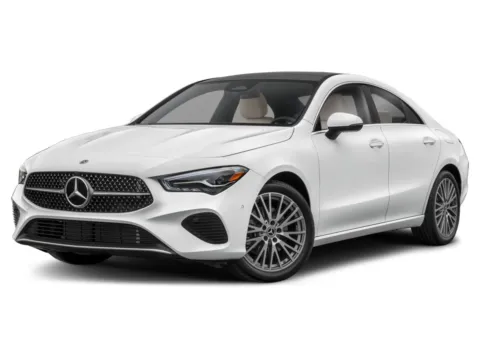 Black 2025 Mercedes-Benz CLA 250 for sale in Duluth, GA