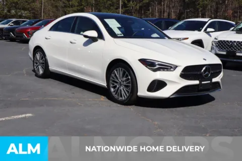 More photos of 2025 Mercedes-Benz CLA 250 at ALM Gwinnett, GA