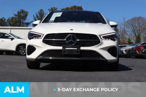 More photos of 2025 Mercedes-Benz CLA 250 at ALM Gwinnett, GA