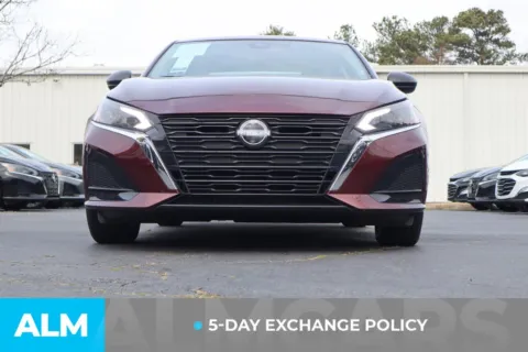 Another view of 2025 Nissan Altima 2.5 SV for sale in Duluth, GA at ALM Gwinnett