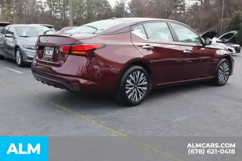 More photos of 2025 Nissan Altima 2.5 SV at ALM Gwinnett, GA