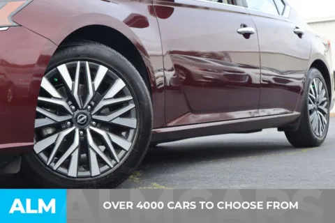 Another view of 2025 Nissan Altima 2.5 SV for sale in Duluth, GA at ALM Gwinnett