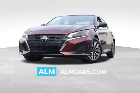 Red 2025 Nissan Altima 2.5 SV for sale in Duluth, GA