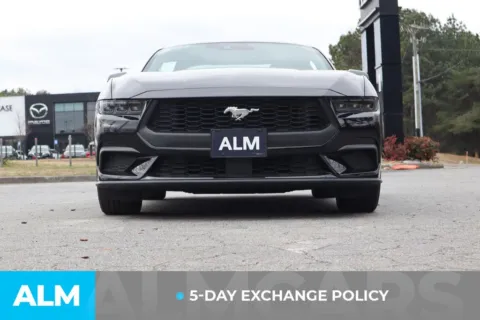 Another view of 2025 Ford Mustang EcoBoost Premium for sale in Duluth, GA at ALM Gwinnett