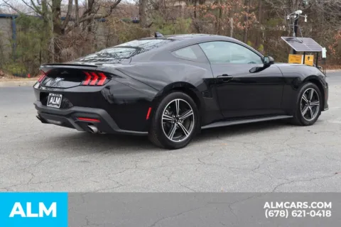 More photos of 2025 Ford Mustang EcoBoost Premium at ALM Gwinnett, GA