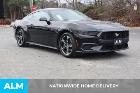 More photos of 2025 Ford Mustang EcoBoost Premium at ALM Gwinnett, GA