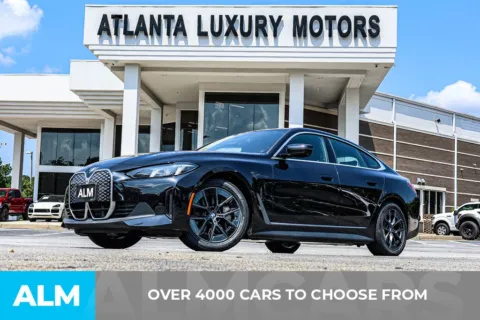 Another view of 2025 BMW i4 xDrive40 for sale in Duluth, GA at ALM Gwinnett