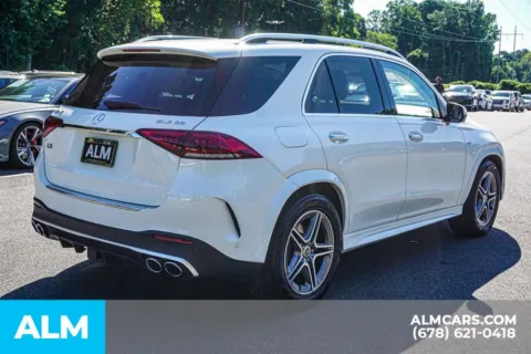 More photos of 2023 Mercedes-Benz GLE 53 AMG at ALM Gwinnett, GA