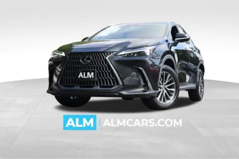 Black 2023 Lexus NX 350 Base for sale in Duluth, GA