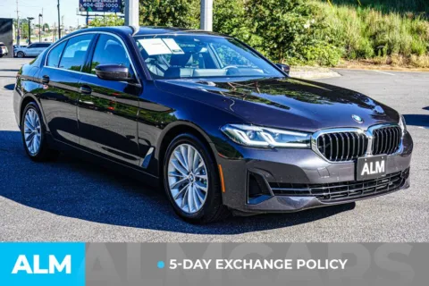More photos of 2022 BMW 5 Series 530i xDrive at ALM Gwinnett, GA