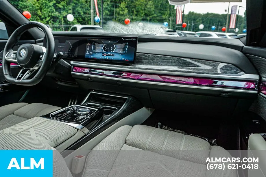2024 BMW 7 Series 760i - Photo 24