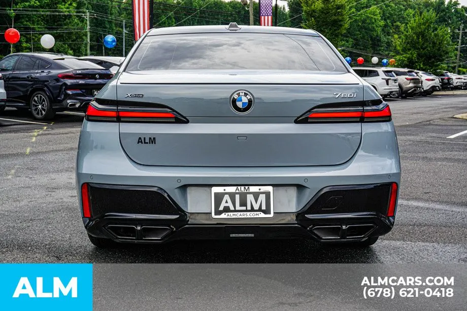2024 BMW 7 Series 760i - Photo 11