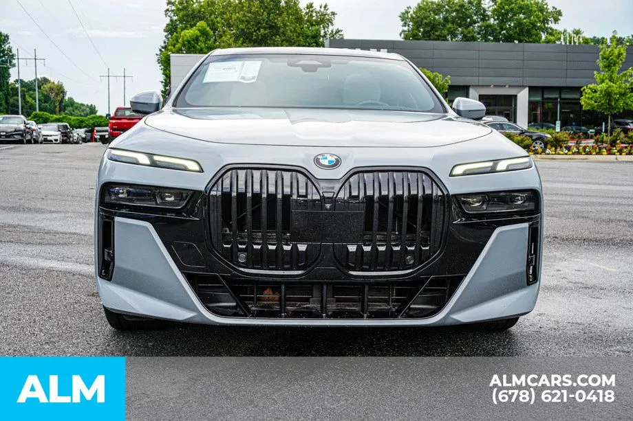 2024 BMW 7 Series 760i - Photo 10