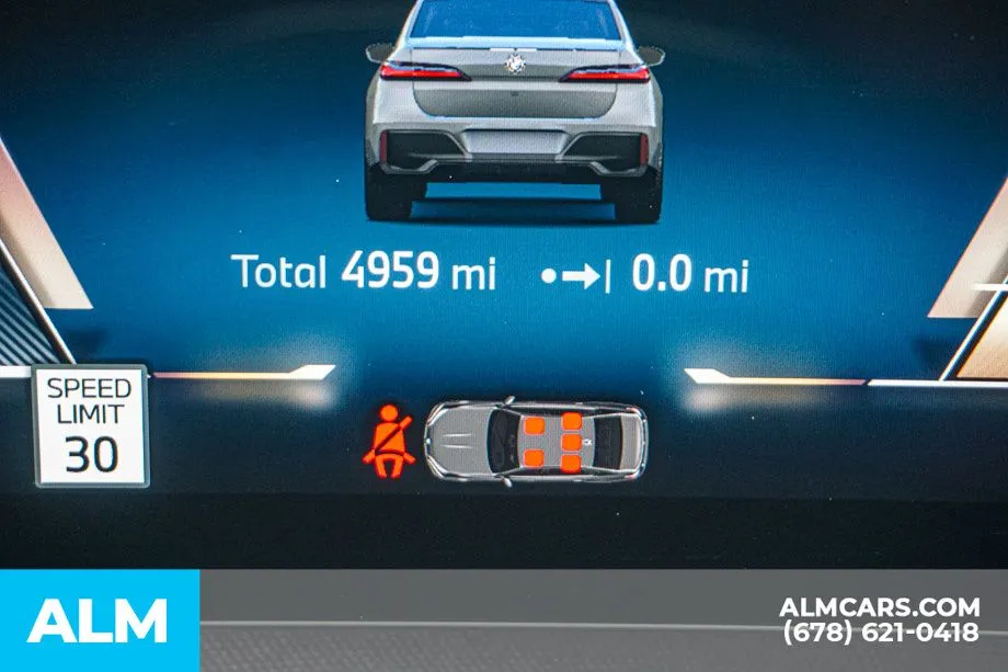 2024 BMW 7 Series 760i - Photo 64