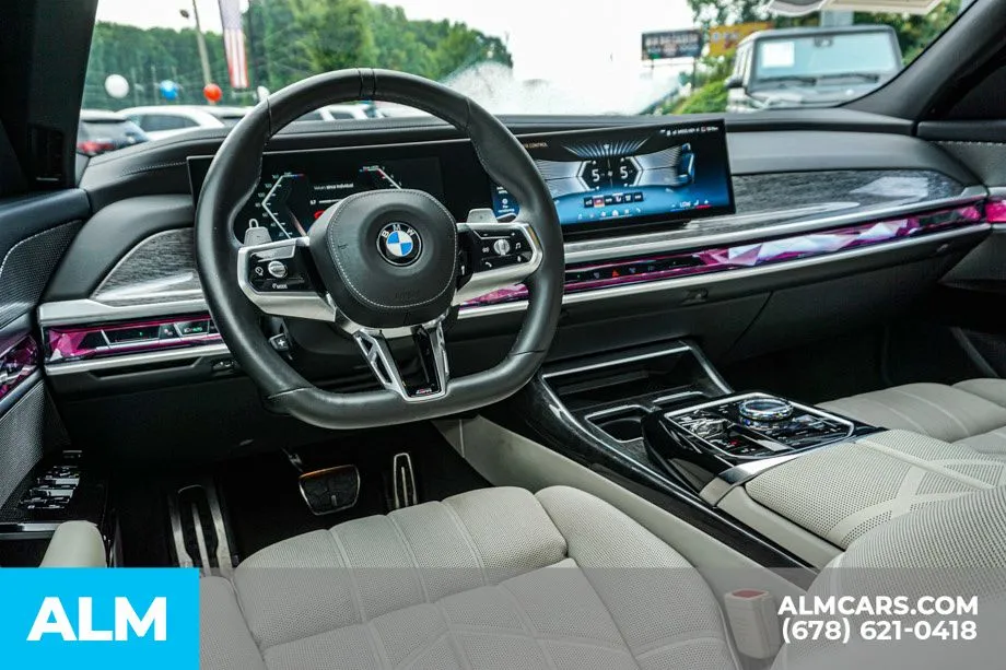 2024 BMW 7 Series 760i - Photo 27