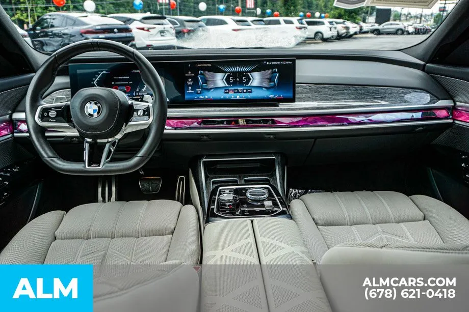 2024 BMW 7 Series 760i - Photo 25