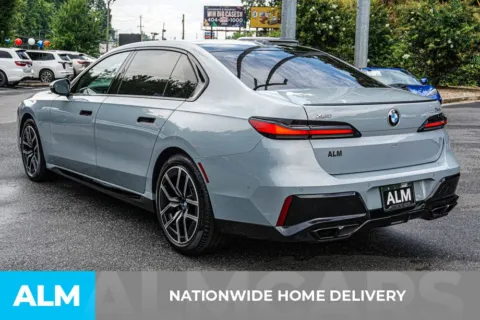 More photos of 2024 BMW 7 Series 760i xDrive at ALM Gwinnett, GA