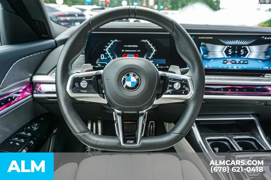 2024 BMW 7 Series 760i - Photo 28