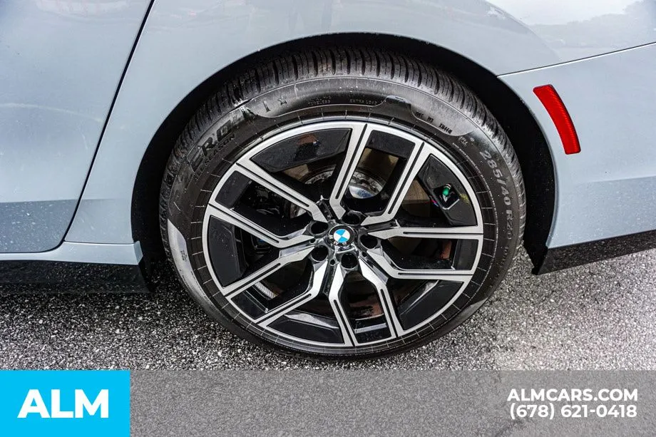 2024 BMW 7 Series 760i - Photo 17