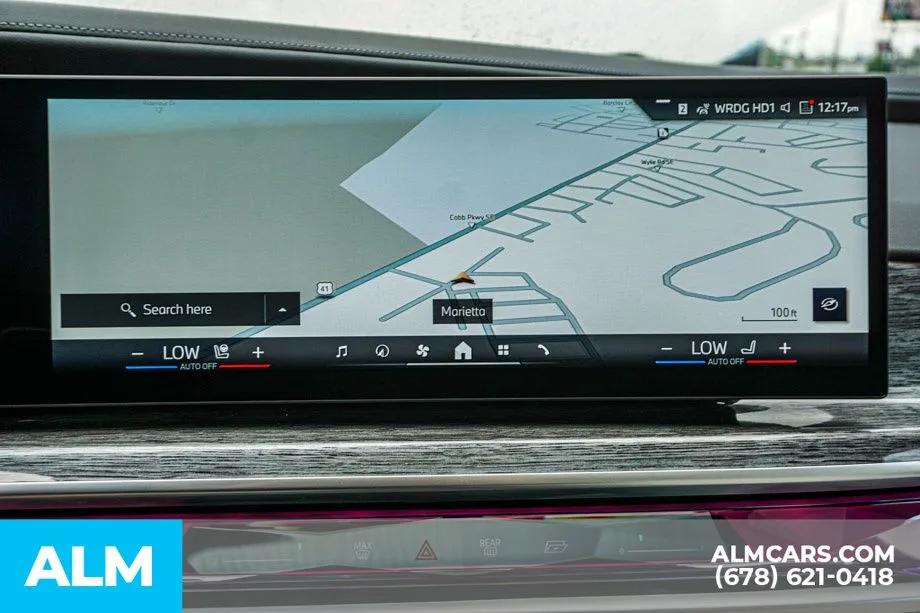 2024 BMW 7 Series 760i - Photo 37