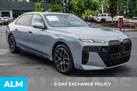 Another view of 2024 BMW 7 Series 760i xDrive for sale in Duluth, GA at ALM Gwinnett