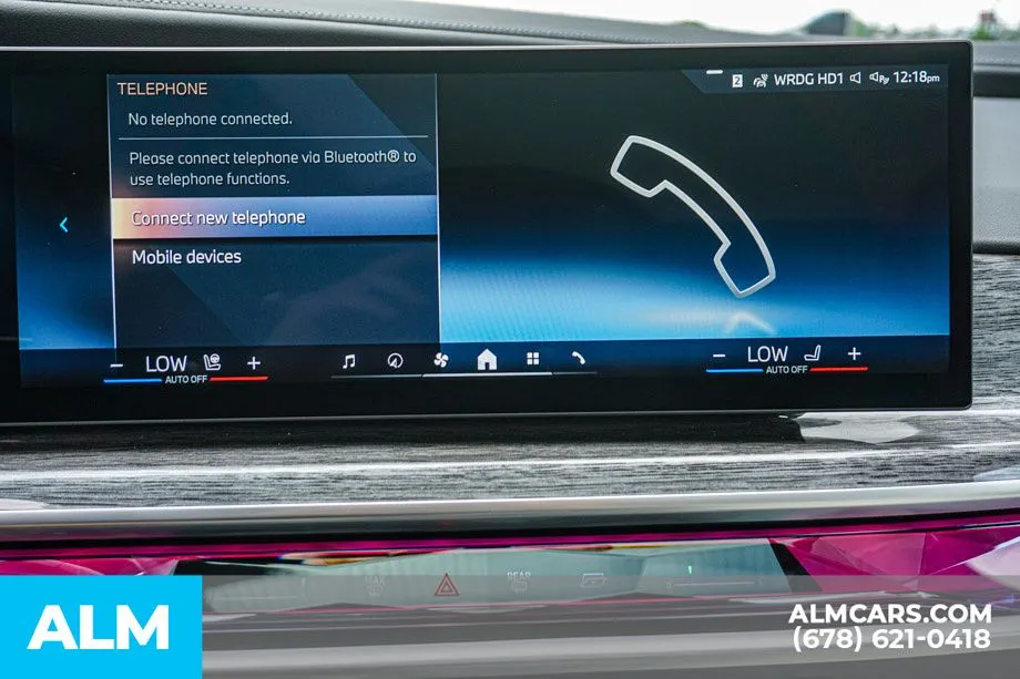 2024 BMW 7 Series 760i - Photo 39