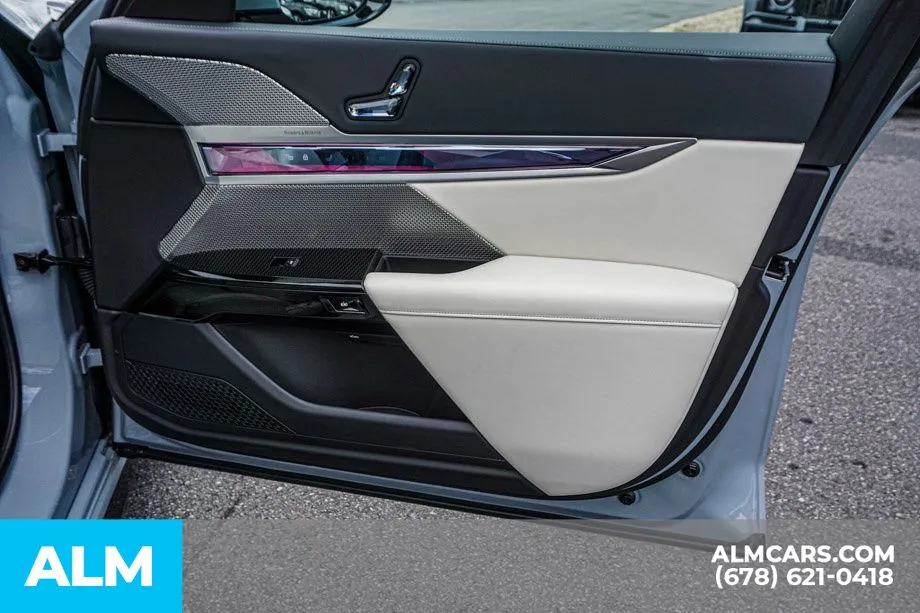 2024 BMW 7 Series 760i - Photo 59
