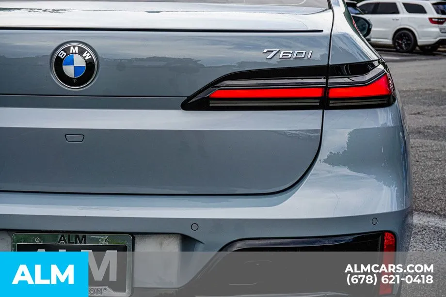 2024 BMW 7 Series 760i - Photo 13