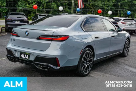 More photos of 2024 BMW 7 Series 760i xDrive at ALM Gwinnett, GA
