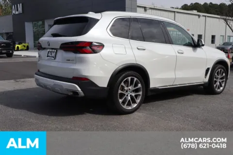 More photos of 2024 BMW X5 sDrive40i at ALM Gwinnett, GA