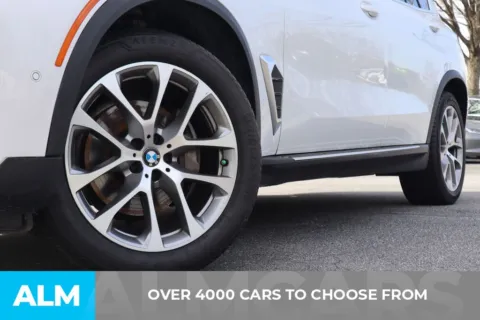 Another view of 2024 BMW X5 sDrive40i for sale in Duluth, GA at ALM Gwinnett