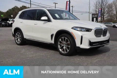 More photos of 2024 BMW X5 sDrive40i at ALM Gwinnett, GA