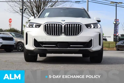 Another view of 2024 BMW X5 sDrive40i for sale in Duluth, GA at ALM Gwinnett