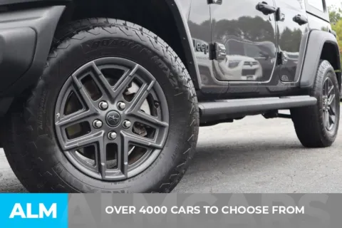 Another view of 2024 Jeep Wrangler Sport S for sale in Duluth, GA at ALM Gwinnett