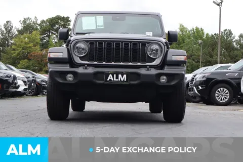 More photos of 2024 Jeep Wrangler Sport S at ALM Gwinnett, GA