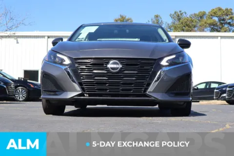 More photos of 2025 Nissan Altima 2.5 SV at ALM Gwinnett, GA