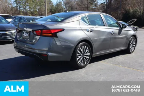 More photos of 2025 Nissan Altima 2.5 SV at ALM Gwinnett, GA