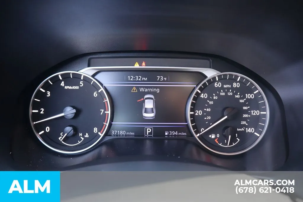 2025 Nissan Altima SR - Photo 34
