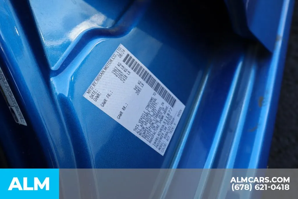 2025 Nissan Altima SR - Photo 35