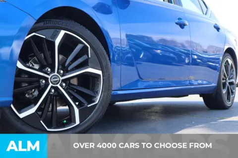 Another view of 2025 Nissan Altima 2.5 SR for sale in Duluth, GA at ALM Gwinnett