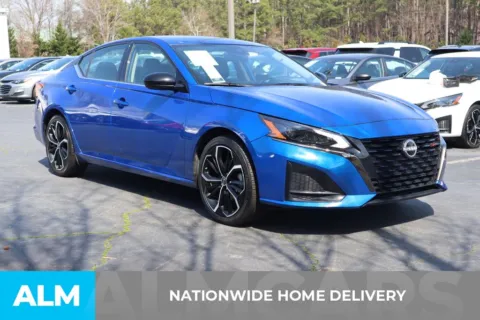 More photos of 2025 Nissan Altima 2.5 SR at ALM Gwinnett, GA