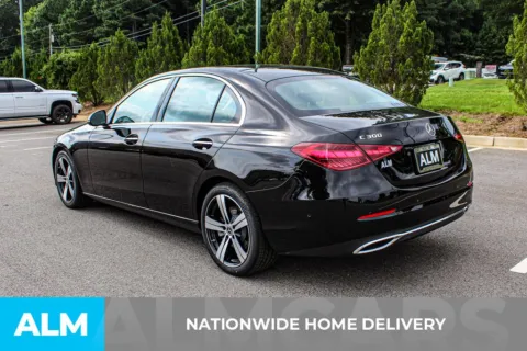 More photos of 2025 Mercedes-Benz C-Class C 300 at ALM Gwinnett, GA