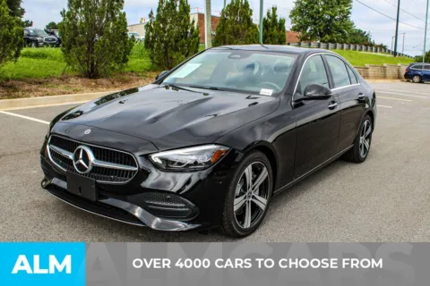 Another view of 2025 Mercedes-Benz C-Class C 300 for sale in Duluth, GA at ALM Gwinnett