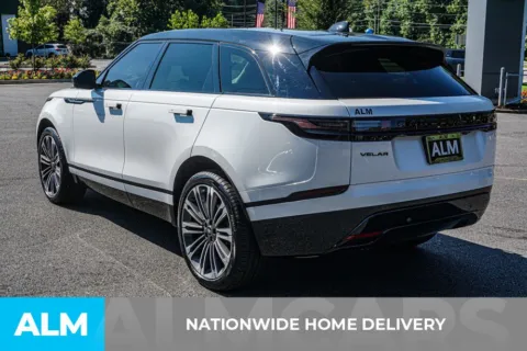 More photos of 2025 Land Rover Range Rover Velar Dynamic SE at ALM Gwinnett, GA
