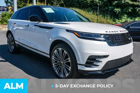 More photos of 2025 Land Rover Range Rover Velar Dynamic SE at ALM Gwinnett, GA