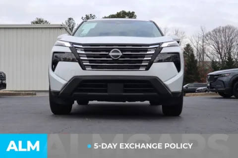 More photos of 2025 Nissan Rogue SV at ALM Gwinnett, GA