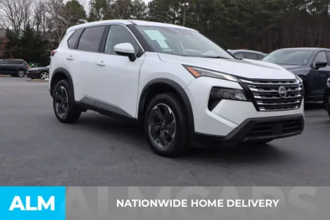 More photos of 2025 Nissan Rogue SV at ALM Gwinnett, GA