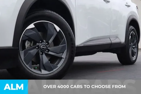 Another view of 2025 Nissan Rogue SV for sale in Duluth, GA at ALM Gwinnett