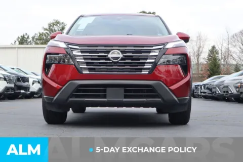 More photos of 2025 Nissan Rogue SV at ALM Gwinnett, GA