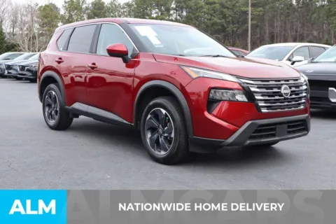 More photos of 2025 Nissan Rogue SV at ALM Gwinnett, GA